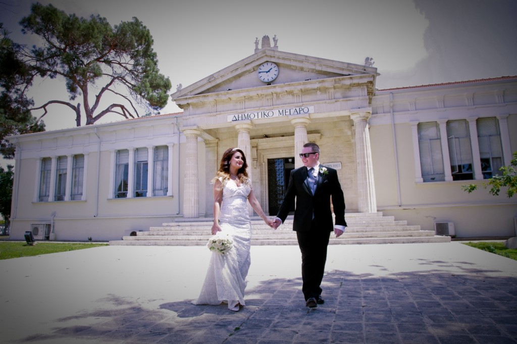 Happy Cyprus Wedding