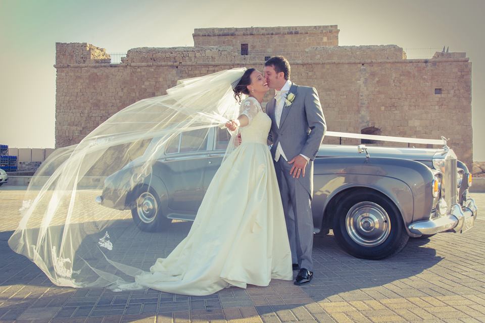 Wonderful moments taken from the wedding day of Jemma and Dave Holt. Married in Paphos at St. George's chapel July 2014.